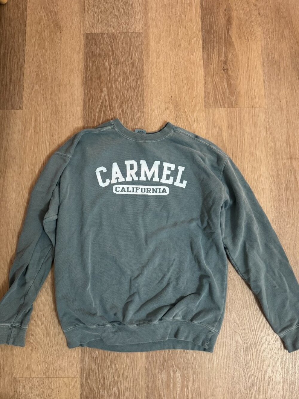 Camel California Sweatshirt